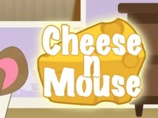 Cheese and Mouse